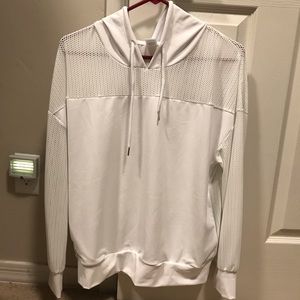 Senita Athletics Champion Mesh Hoodie